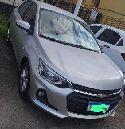 CHEVROLET ONIX 1.0 TURBO FLEX PLUS LTZ MANUAL CHEVROLET ONIX 1.0 TURBO FLEX PLUS LTZ MANUAL